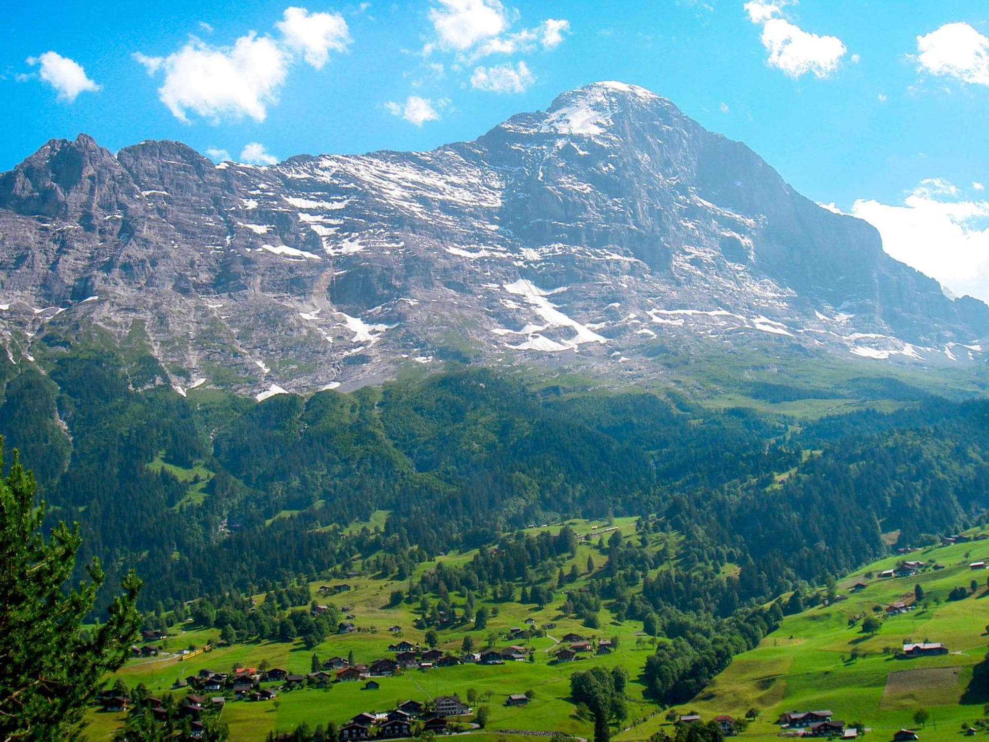 Apartment Chalet Almis-Bödeli-2 Grindelwald Exteriör bild